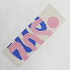 Pink Wiggle Embrace Yoga Mat Gallery Image 1
