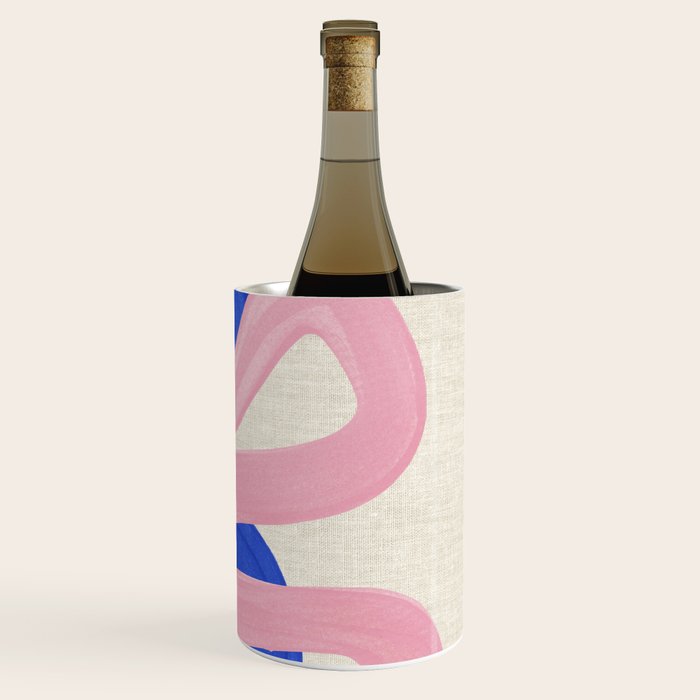 Pink Wiggle Embrace Wine Chiller Gallery Image 3