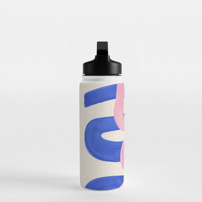 Pink Wiggle Embrace Water Bottle Gallery Image 3