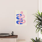 Pink Wiggle Embrace Poster Gallery Image 2