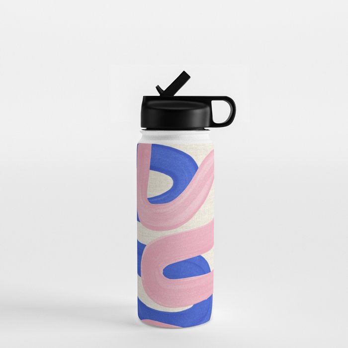 Pink Wiggle Embrace Water Bottle Gallery Image 1