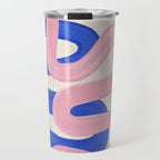 Pink Wiggle Embrace Travel Mug Gallery Image 1