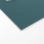 Dalmatian with Lemon Tree in Teal Welcome Mat Gallery Image 2