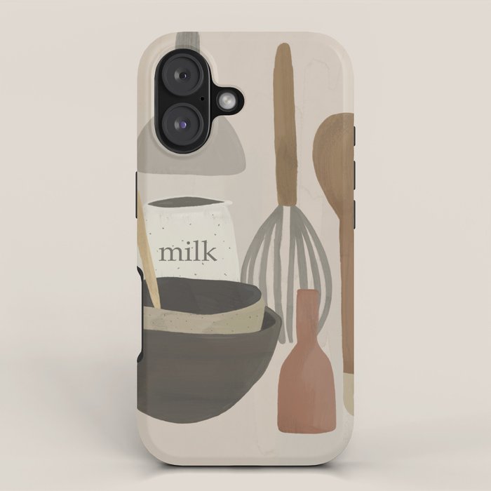 Kitchen Still Life II  iPhone Case Gallery Image 1