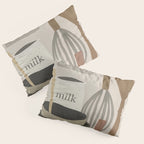 Kitchen Still Life II  Pillow Sham Gallery Image 3