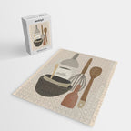 Kitchen Still Life II  Jigsaw Puzzle Gallery Image 2