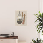 Kitchen Still Life II  Poster Gallery Image 2