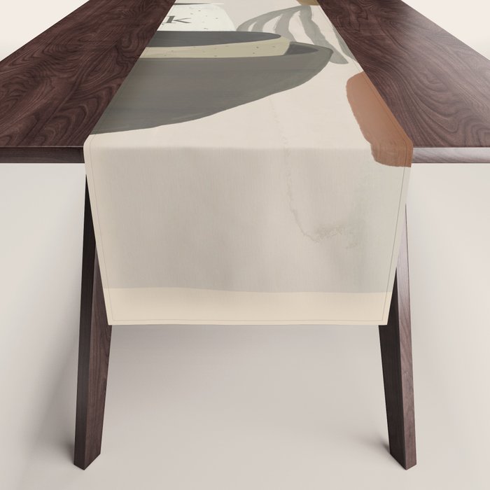 Kitchen Still Life II  Table Runner Gallery Image 1