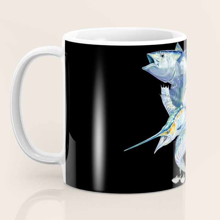 Saltwater Fish Coffee Mug Gallery Image 3