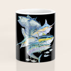 Saltwater Fish Coffee Mug Gallery Image 4
