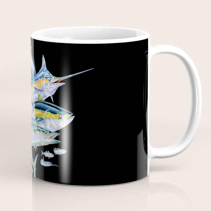 Saltwater Fish Coffee Mug Gallery Image 1