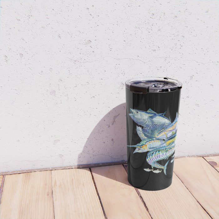 Saltwater Fish Travel Mug Gallery Image 4