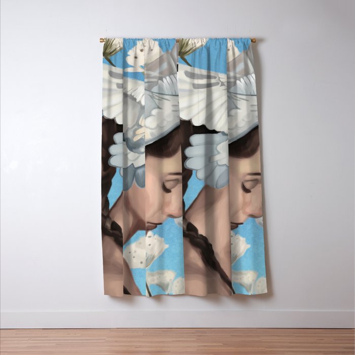 Make a wish Window Curtain Gallery Image 3