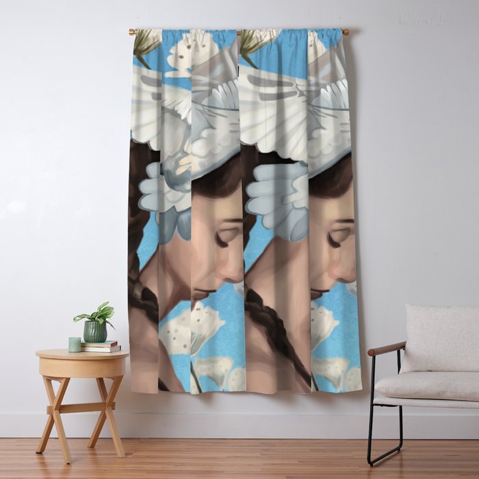 Make a wish Window Curtain Gallery Image 5