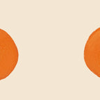 Kawaii Orange Coffee Mug Gallery Image 2