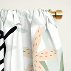 Into the jungle II Window Curtain Gallery Image 2