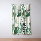 Into the jungle II Window Curtain Gallery Image 3