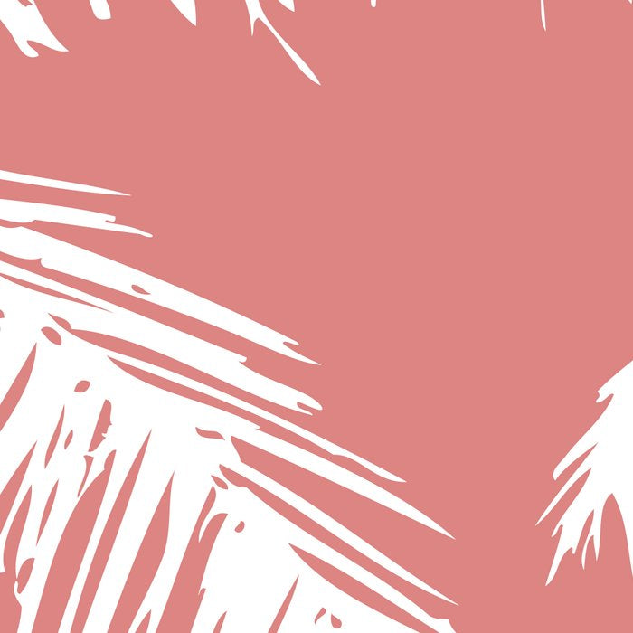 Pink Palm Tree Coffee Mug Gallery Image 2
