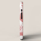 Pink Palm Tree iPhone Case Gallery Image 2