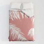 Pink Palm Tree Comforter Gallery Image 6