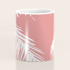 Pink Palm Tree Coffee Mug Gallery Image 4