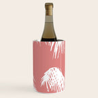 Pink Palm Tree Wine Chiller Gallery Image 3