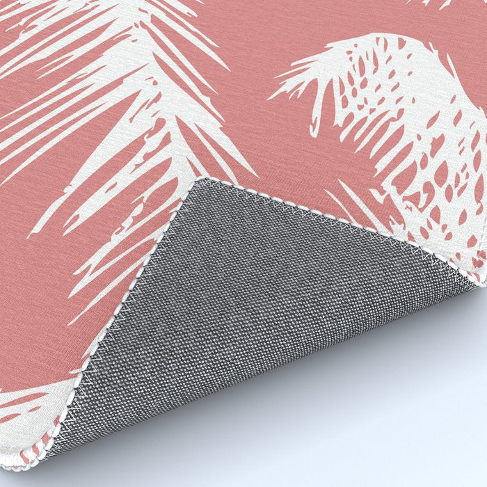 Pink Palm Tree Rug Gallery Image 4