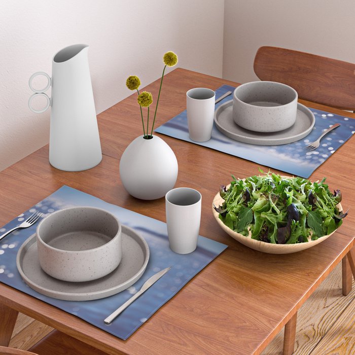 Indigo Sea Placemat Gallery Image 2