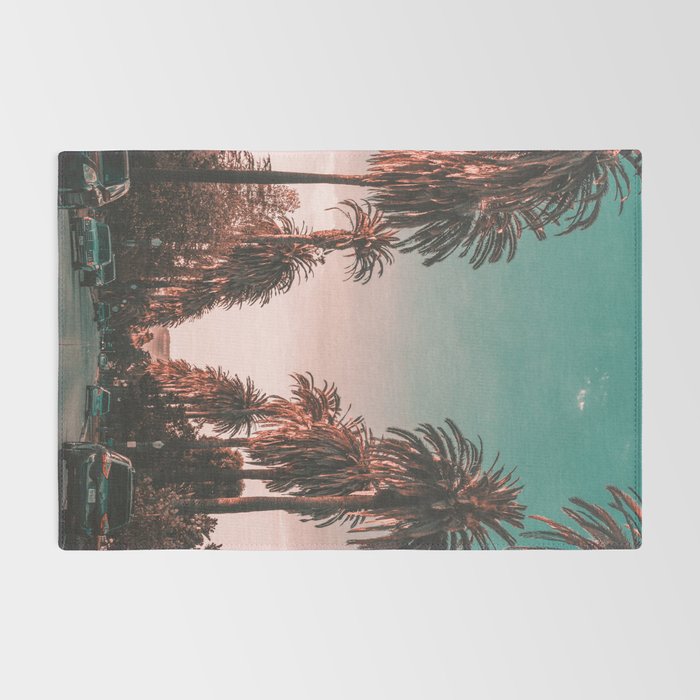Sunset Boulevard Los Angeles Rug Gallery Image 2