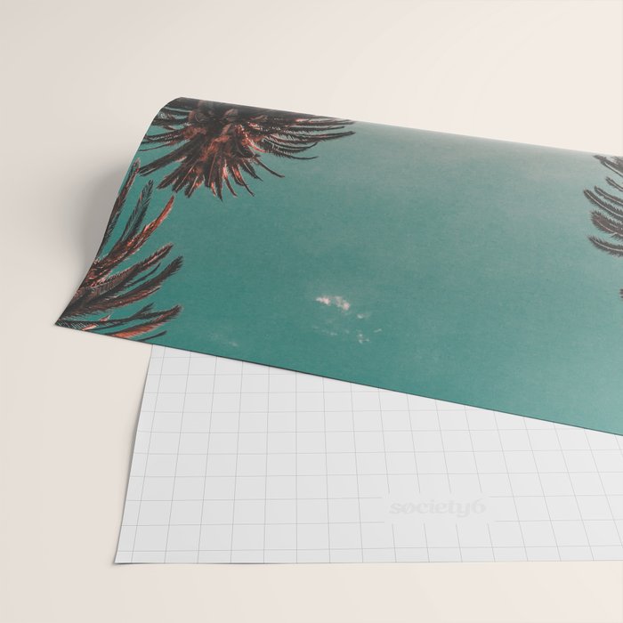 Sunset Boulevard Los Angeles Wrapping Paper Gallery Image 2