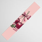 Cherry Christmas Table Runner Gallery Image 3