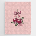 Cherry Christmas Jigsaw Puzzle Gallery Image 1