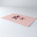 Cherry Christmas Rug Gallery Image 3