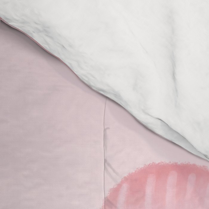 Cherry blossom goldfish Comforter Gallery Image 4