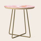Cherry blossom goldfish Side Table Gallery Image 1