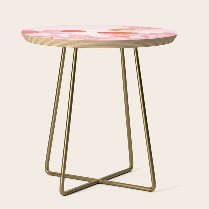 Cherry blossom goldfish Side Table Gallery Image 1