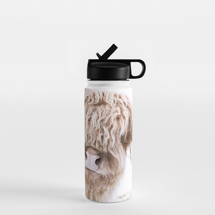 HIGHLAND CATTLE LULU Water Bottle Gallery Image 1