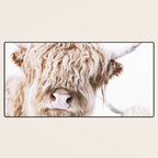 HIGHLAND CATTLE LULU Desk Mat Gallery Image 3
