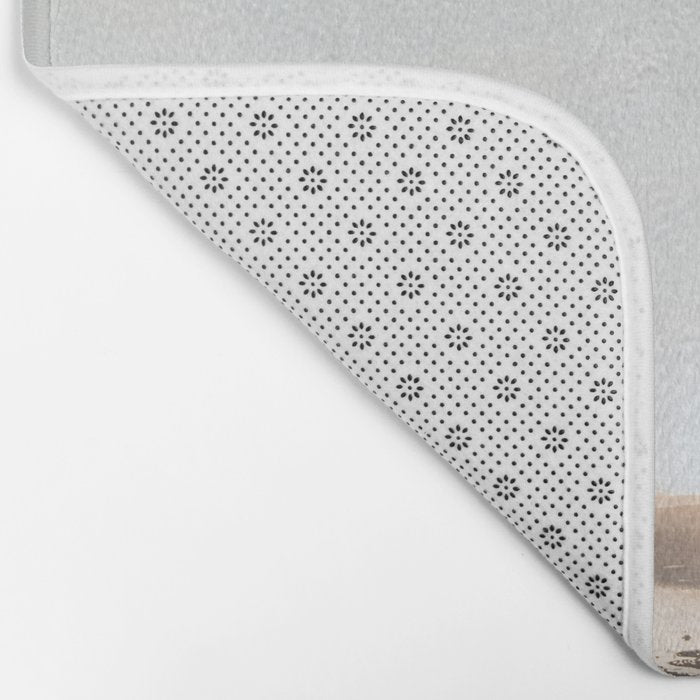 Between Earth & City Bath Mat Gallery Image 2
