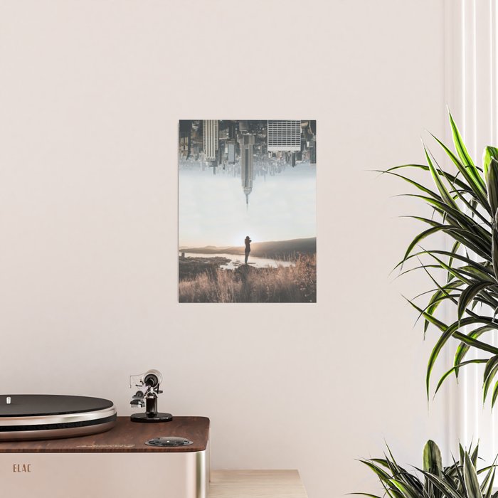 Between Earth & City Poster Gallery Image 2