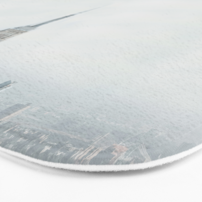 Between Earth & City Bath Mat Gallery Image 3