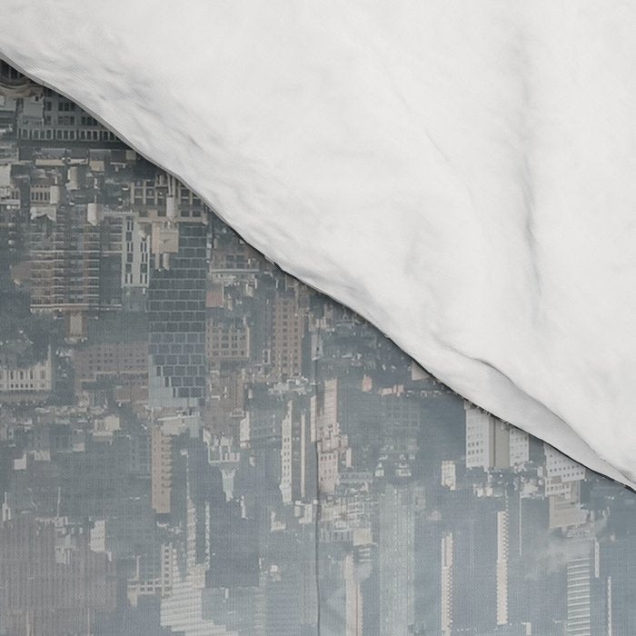 Between Earth & City Comforter Gallery Image 4