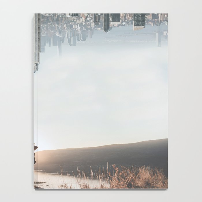 Between Earth & City Notebook Gallery Image 4