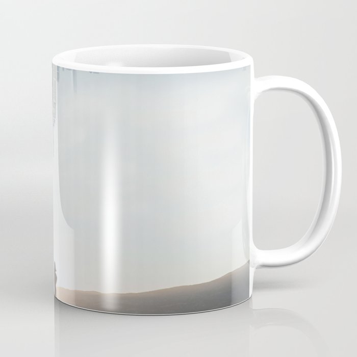 Between Earth & City Coffee Mug Gallery Image 1