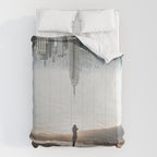 Between Earth & City Comforter Gallery Image 6