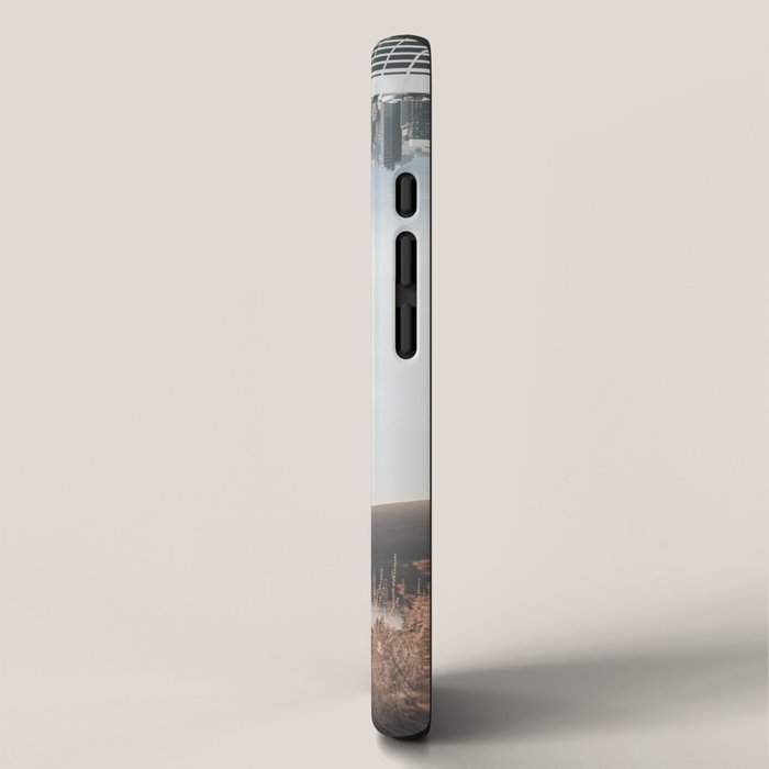 Between Earth & City iPhone Case Gallery Image 2