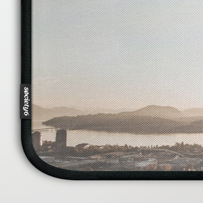 Between Earth & City Laptop Sleeve Gallery Image 3