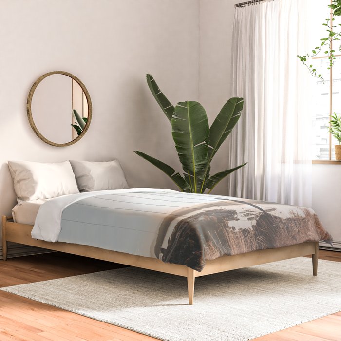 Between Earth & City Comforter Gallery Image 2