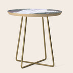 Cuyahoga Valley National Park Side Table Gallery Image 1