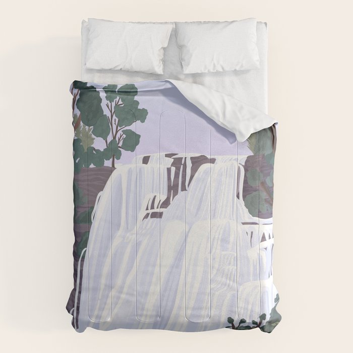 Cuyahoga Valley National Park Comforter Gallery Image 6